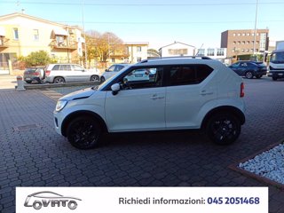 SUZUKI Ignis 1.2 Hybrid Top 3