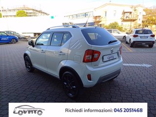 SUZUKI Ignis 1.2 Hybrid Top 4