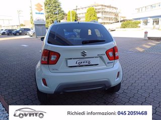 SUZUKI Ignis 1.2 Hybrid Top 5