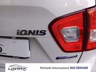 SUZUKI Ignis 1.2 Hybrid Top 6