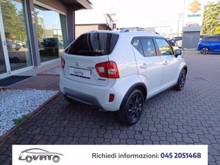 SUZUKI Ignis 1.2 Hybrid Top 7