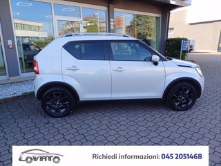 SUZUKI Ignis 1.2 Hybrid Top 8