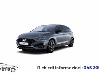 HYUNDAI I30 5DR PE 1.0T 100CV DCT 48V BUSINESS