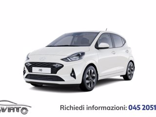 HYUNDAI I10 PE MY25 5P 1.0 MT CONNECTLINE