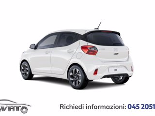 HYUNDAI I10 PE MY25 5P 1.0 MT CONNECTLINE 2