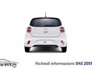 HYUNDAI I10 PE MY25 5P 1.0 MT CONNECTLINE 3