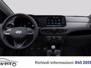 HYUNDAI I10 PE MY25 5P 1.0 MT CONNECTLINE 5