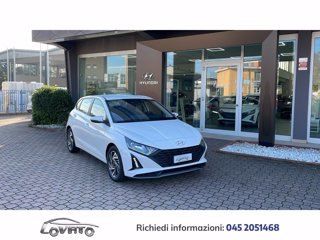 HYUNDAI I20 PE 1.2 MT CONNECTLINE 1