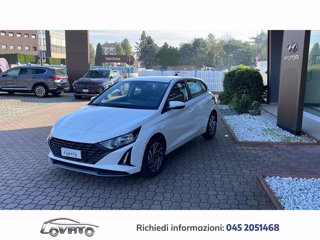 HYUNDAI I20 PE 1.2 MT CONNECTLINE 2