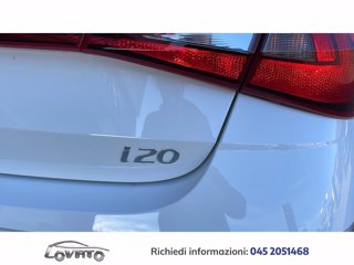 HYUNDAI I20 PE 1.2 MT CONNECTLINE 5