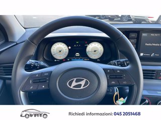 HYUNDAI I20 PE 1.2 MT CONNECTLINE 8