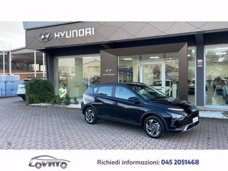 HYUNDAI BAYON 1.2 MPI XLINE