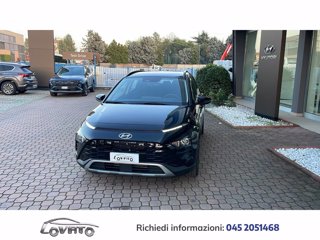 HYUNDAI BAYON 1.2 MPI XLINE 1