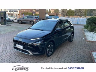 HYUNDAI BAYON 1.2 MPI XLINE 2