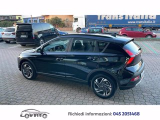 HYUNDAI BAYON 1.2 MPI XLINE 3