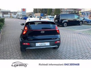 HYUNDAI BAYON 1.2 MPI XLINE 4