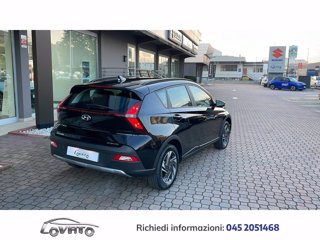 HYUNDAI BAYON 1.2 MPI XLINE 5