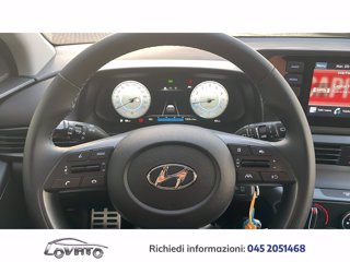 HYUNDAI BAYON 1.2 GPL EXCLUSIVE * Conver. GPL 13