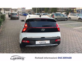 HYUNDAI BAYON 1.2 GPL EXCLUSIVE * Conver. GPL 6