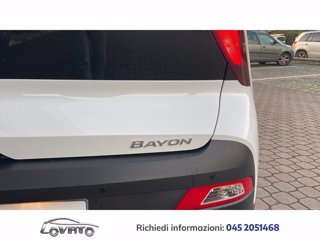 HYUNDAI BAYON 1.2 GPL EXCLUSIVE * Conver. GPL 7