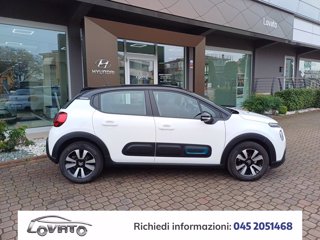 CITROEN C3 PureTech 110 S&S EAT6 Shine 8