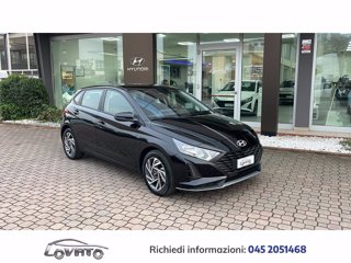 HYUNDAI I20 PE MY25 1.2 MT CONNECTLINE 1