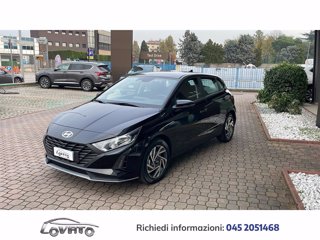 HYUNDAI I20 PE MY25 1.2 MT CONNECTLINE 3