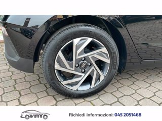 HYUNDAI I20 PE MY25 1.2 MT CONNECTLINE 7