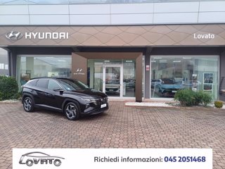 HYUNDAI Tucson 1.6 T-GDI 48V Exellence