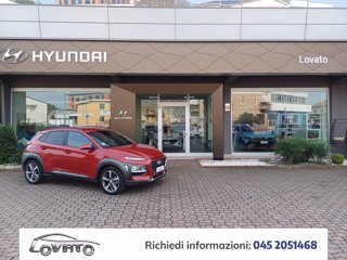 HYUNDAI Kona 1.6 CRDI 136 CV DCT XPrime