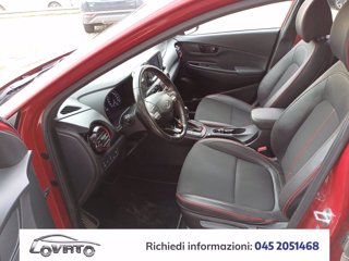 HYUNDAI Kona 1.6 CRDI 136 CV DCT XPrime 10