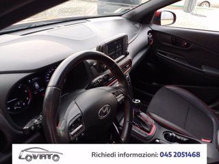 HYUNDAI Kona 1.6 CRDI 136 CV DCT XPrime 11