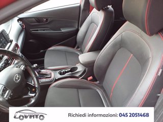 HYUNDAI Kona 1.6 CRDI 136 CV DCT XPrime 12