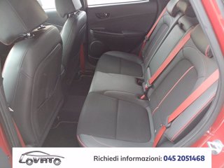 HYUNDAI Kona 1.6 CRDI 136 CV DCT XPrime 13