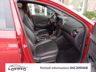 HYUNDAI Kona 1.6 CRDI 136 CV DCT XPrime 15