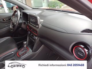 HYUNDAI Kona 1.6 CRDI 136 CV DCT XPrime 16