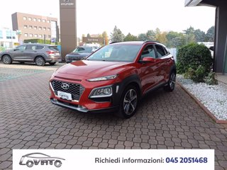 HYUNDAI Kona 1.6 CRDI 136 CV DCT XPrime 2