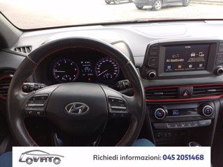 HYUNDAI Kona 1.6 CRDI 136 CV DCT XPrime 21