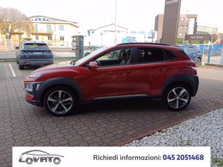 HYUNDAI Kona 1.6 CRDI 136 CV DCT XPrime 3