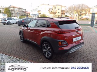 HYUNDAI Kona 1.6 CRDI 136 CV DCT XPrime 4