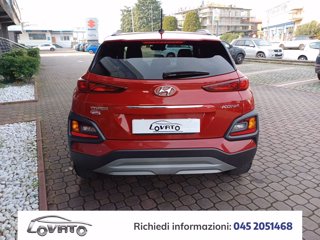 HYUNDAI Kona 1.6 CRDI 136 CV DCT XPrime 5