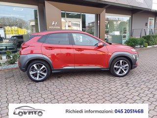 HYUNDAI Kona 1.6 CRDI 136 CV DCT XPrime 8