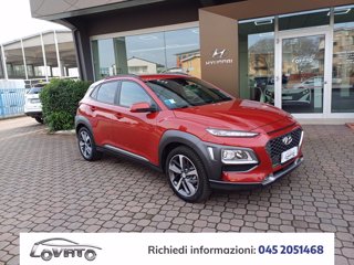 HYUNDAI Kona 1.6 CRDI 136 CV DCT XPrime 9