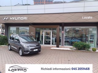 TOYOTA Proace City Verso 1.2 110 CV S&S Short D Executive