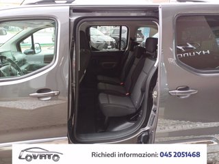 TOYOTA Proace City Verso 1.2 110 CV S&S Short D Executive 13