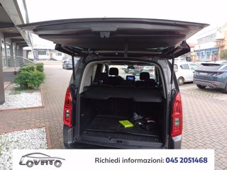 TOYOTA Proace City Verso 1.2 110 CV S&S Short D Executive 21