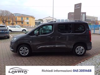 TOYOTA Proace City Verso 1.2 110 CV S&S Short D Executive 3