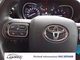 TOYOTA Proace City Verso 1.2 110 CV S&S Short D Executive 31