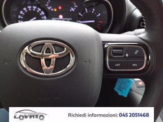 TOYOTA Proace City Verso 1.2 110 CV S&S Short D Executive 32