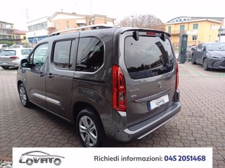 TOYOTA Proace City Verso 1.2 110 CV S&S Short D Executive 4